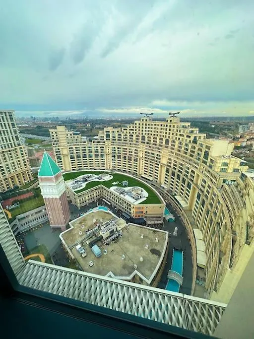Venezia Mega Shopping Mall,Istanbul,Luxury Turkije