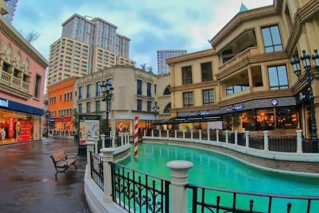 Appartement Venezia Mega Shopping Mall,Istanbul,Luxury