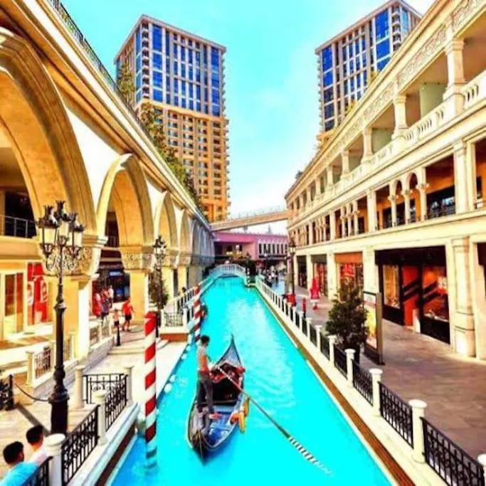 Appartement Venezia Mega Shopping Mall,Istanbul,Luxury