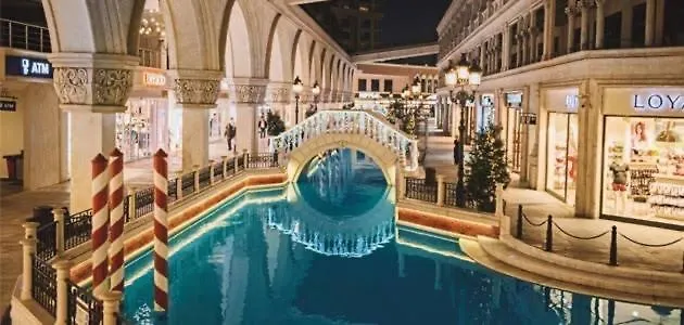 Appartement Venezia Mega Shopping Mall,Istanbul,Luxury