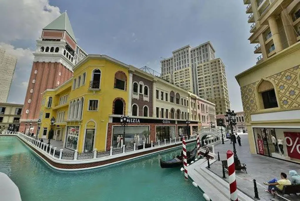 Venezia Mega Shopping Mall,Istanbul,Luxury Apartamento Istambul