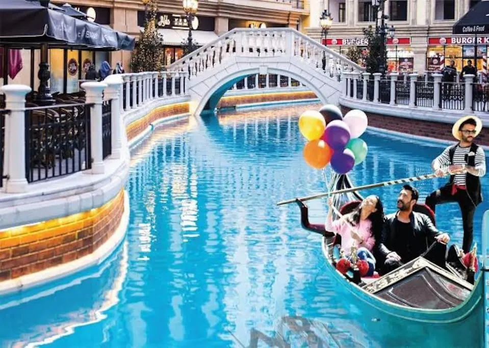 Apartamento Venezia Mega Shopping Mall,Istanbul,Luxury Turquia