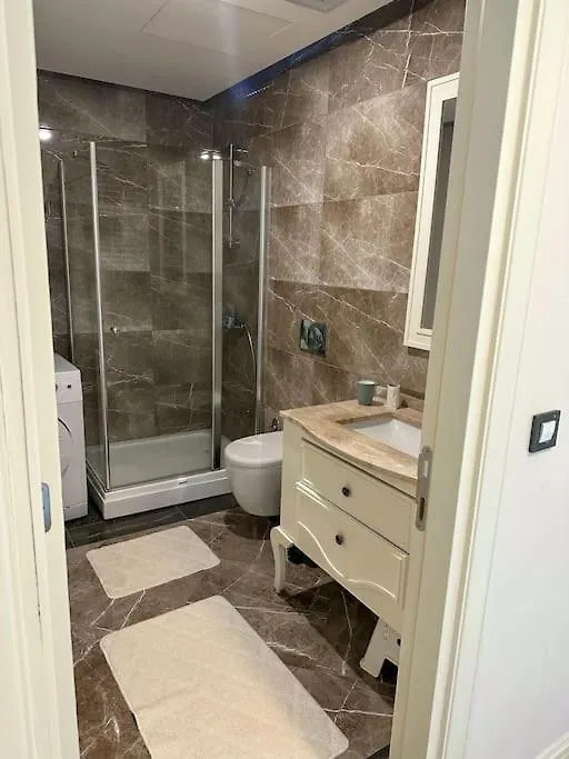Apartamento Venezia Mega Shopping Mall,Istanbul,Luxury
