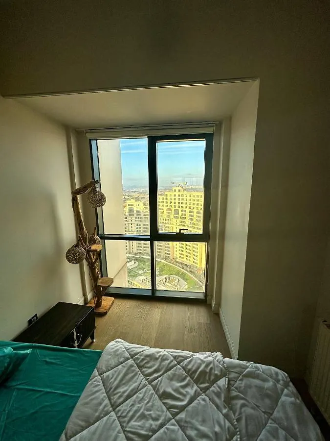 Apartamento Venezia Mega Shopping Mall,Istanbul,Luxury Turquia