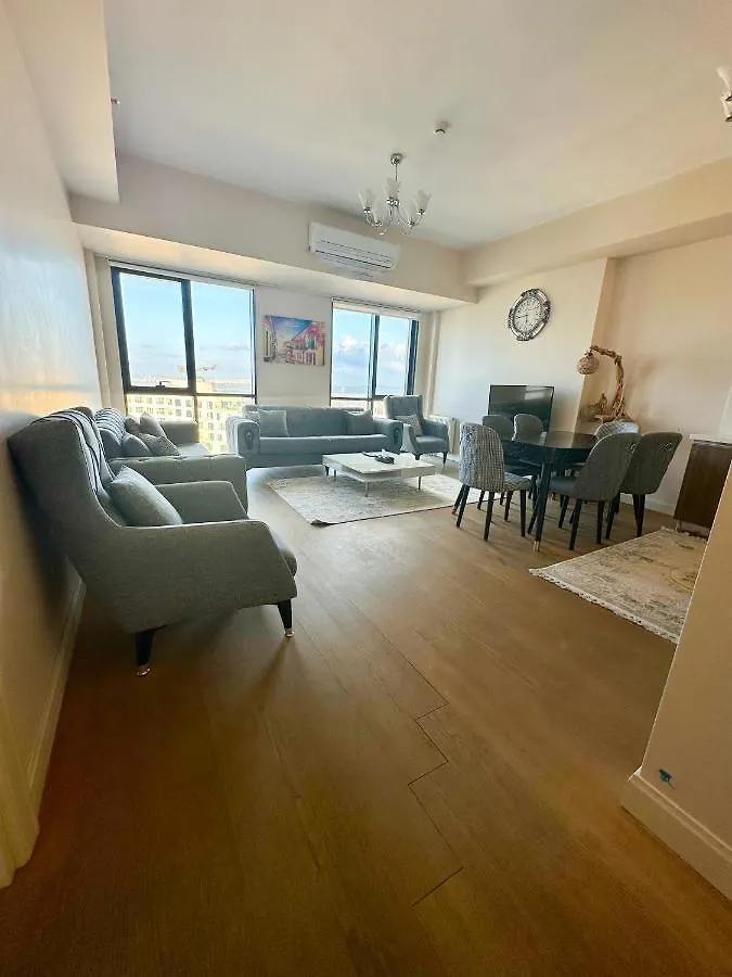 Venezia Mega Shopping Mall,Istanbul,Luxury Apartamento